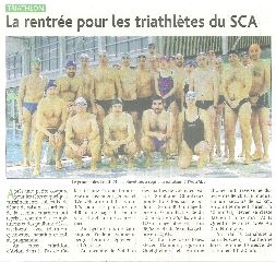 Article de Presse